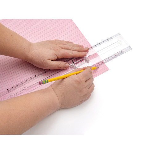We R Color Convert Ruler-12" - 60000596