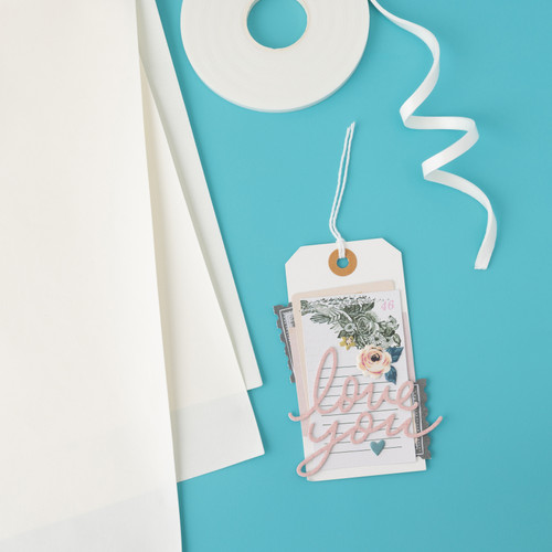 3 Pack - Sticky Thumb Double-Sided Foam Tape 3.94 Yards-White, 0.25"X1mm - 60000306