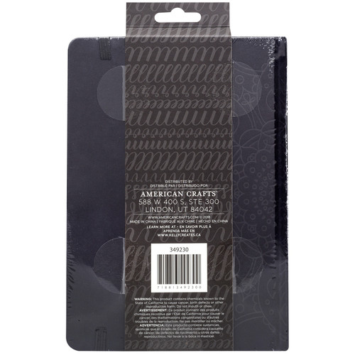 Kelly Creates Creative Journal-Clarity - 349230 Kelly Creates Creative Journal-Clarity - 349230