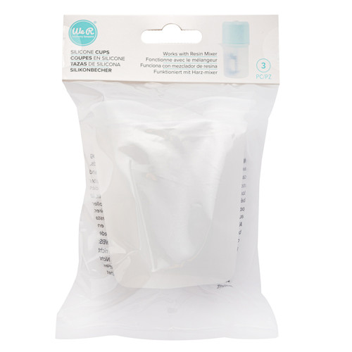 We R Spin It Resin Mixer Cups 3/Pkg- - WR600856 - 765468017617