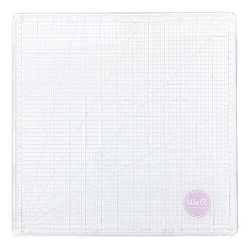We R Memory Keepers Precision Glass Cutting Mat-Lilac - WR600582