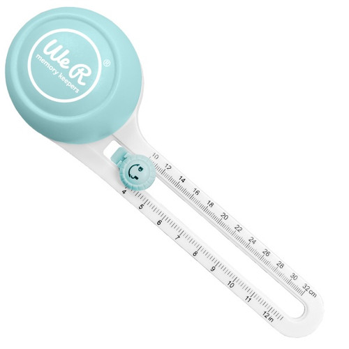 We R Memory Keepers Circle Cutter-4-12 Inches - WR600574