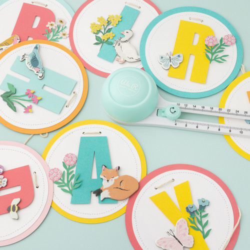 We R Memory Keepers Circle Cutter-4-12 Inches - WR600574 We R Memory Keepers Circle Cutter-4-12 Inches - WR600574