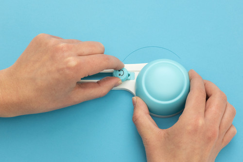 We R Memory Keepers Circle Cutter-4-12 Inches - WR600574 We R Memory Keepers Circle Cutter-4-12 Inches - WR600574