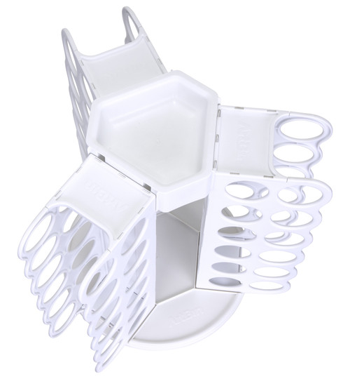 ArtBin Rotating Vinyl Storage Tower-Holds 36 - 6867AG ArtBin Rotating Vinyl Storage Tower-Holds 36 - 6867AG