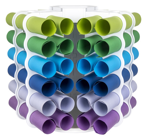 ArtBin Rotating Vinyl Storage Tower-Holds 36 - 6867AG ArtBin Rotating Vinyl Storage Tower-Holds 36 - 6867AG