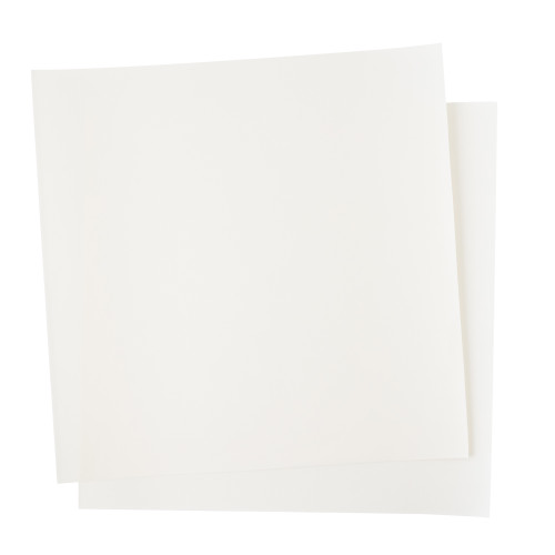 Sticky Thumb Double-Sided Adhesive Sheets 12"X12" 10/Pkg-Clear Dotted - 60000219