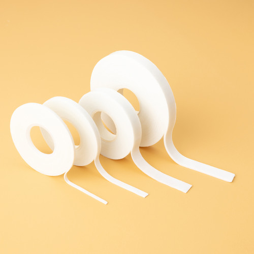 Sticky Thumb Double-Sided Foam Tape 3.94 Yards-White, 0.25"X1mm - 60000306