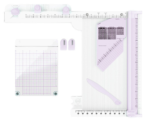 We R The Works All-In-One Tool-Lilac - WR600588