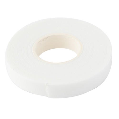 Sticky Thumb Double-Sided Foam Tape 3.94 Yards-White, 0.50"X1mm - 60000310 Sticky Thumb Double-Sided Foam Tape 3.94 Yards-White, 0.50"X1mm - 60000310