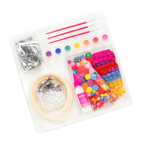 Damask Love Hair Accessory Kit- - 34011354