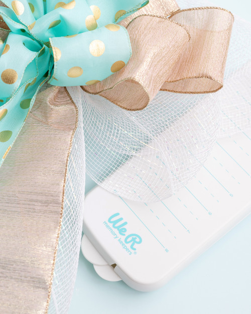 We R Memory Keepers Bow Maker- - 60000271 We R Memory Keepers Bow Maker- - 60000271