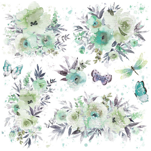 ARToptions Viken Rub-Ons 12"X12"-1 Sheet - AOV36882