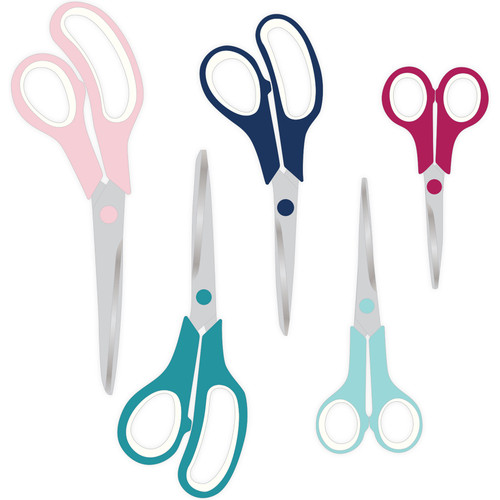 We R Scissors 5/Pkg- - 60000397