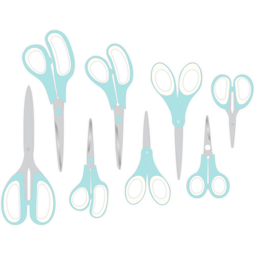 We R Scissors 8/Pkg- - 60000398