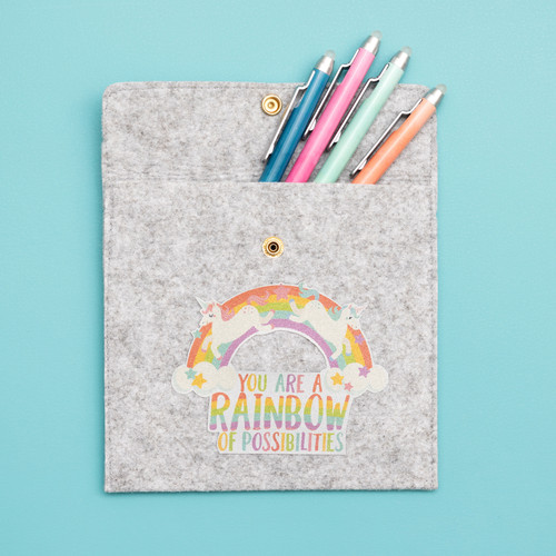 Jolee's Easy Image Transfer Sheets 8.5"X11" 3/Pkg-Glitter For Dark Fabrics - 56-47017