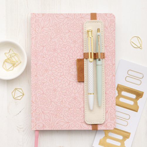 AC Point Planner Perfect Bound Planner 6"X8"-Pink Floral - Dot Grid - 120 Sheets - 99001199 AC Point Planner Perfect Bound Planner 6"X8"-Pink Floral - Dot Grid - 120 Sheets - 99001199