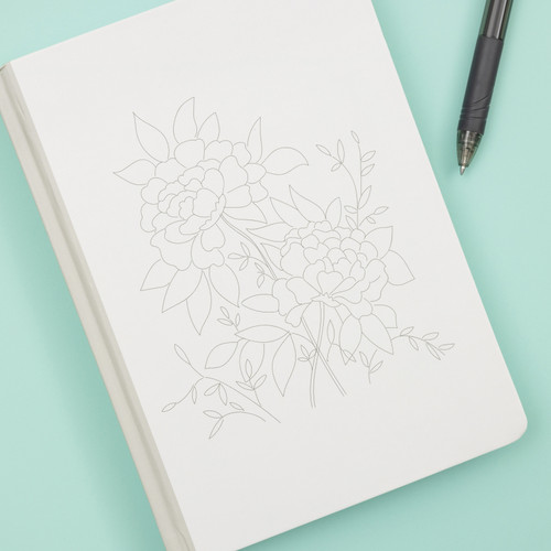 AC Point Planner Perfect Bound Planner 6"X8"-Linework - Dot Grid - 120 Sheets - 99001201 AC Point Planner Perfect Bound Planner 6"X8"-Linework - Dot Grid - 120 Sheets - 99001201