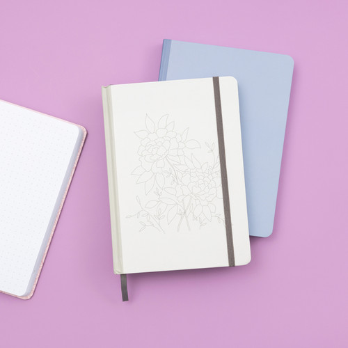 AC Point Planner Perfect Bound Planner 6"X8"-Linework - Dot Grid - 120 Sheets - 99001201 AC Point Planner Perfect Bound Planner 6"X8"-Linework - Dot Grid - 120 Sheets - 99001201