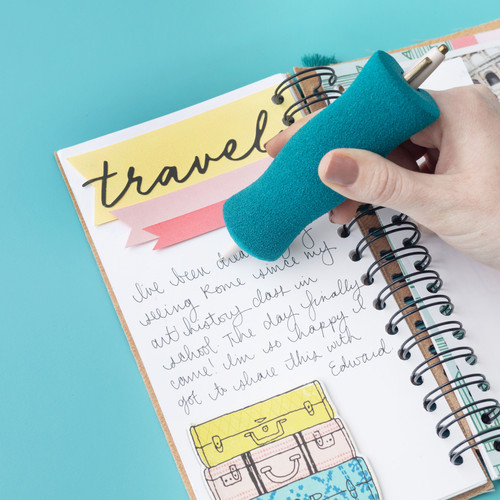 We R Comfort Craft Foam Grip 3/Pkg-3/Pkg - 60000566