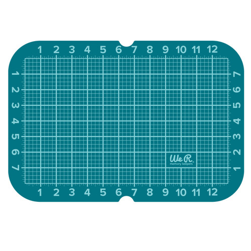 We R Comfort Craft Easy Read Cutting Mat-8"X13" - 60000576