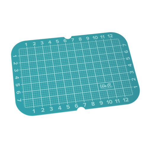 We R Comfort Craft Easy Read Cutting Mat-8"X13" - 60000576 We R Comfort Craft Easy Read Cutting Mat-8"X13" - 60000576