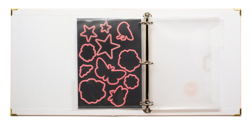 We R Memory Die & Stamp Storage Envelopes & Magnet Sheets-10"X7" - 60000165 We R Memory Die & Stamp Storage Envelopes & Magnet Sheets-10"X7" - 60000165