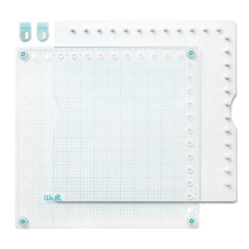 We R Memory Keepers Precision Press-4 Pieces - 60000217