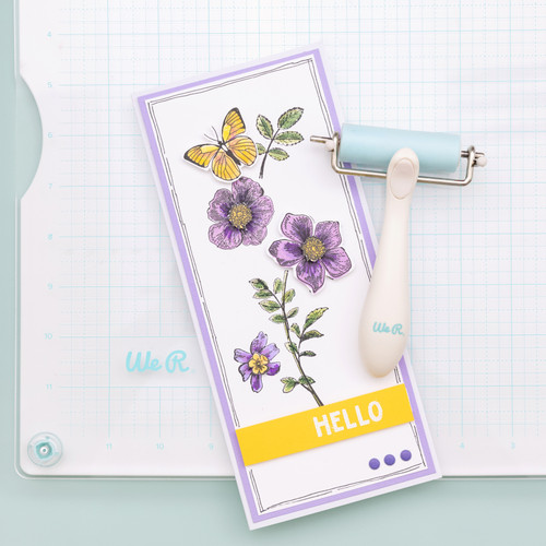 We R Memory Keepers Precision Press-4 Pieces - 60000217