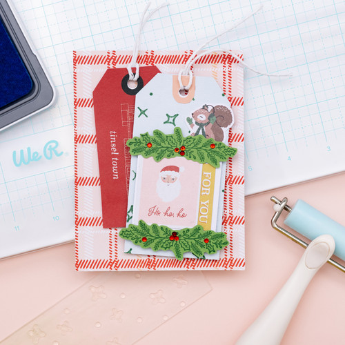 We R Memory Keepers Precision Press-4 Pieces - 60000217