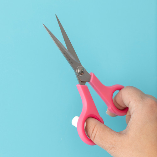 American Crafts Cutup Scissors Value Pack 4/Pkg-(2) 5" & (2) 7" - AC340056