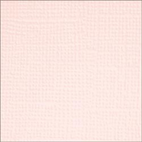 25 Pack - Doodlebug Textured Cardstock 12"X12"-Cotton Candy - DTC-3366 - 842715033665