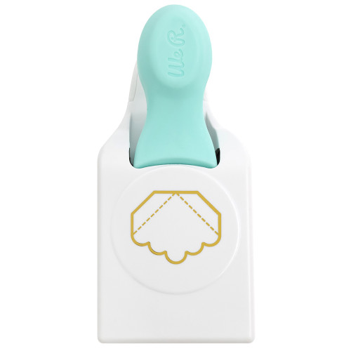 We R Embossing Punch-Scallop - 60000541