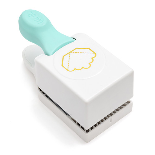 We R Embossing Punch-Scallop - 60000541