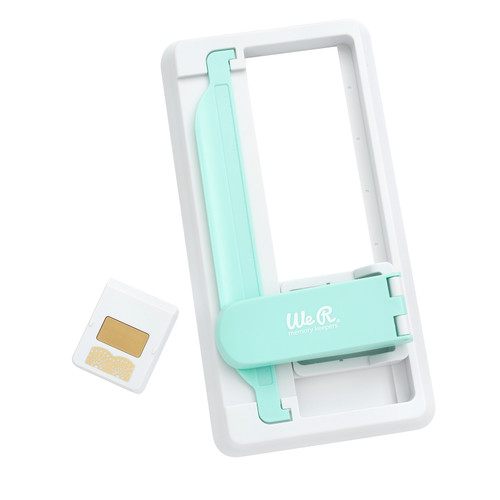 We R Edge Alignment Guide-W/Mosaic Border - 60000368