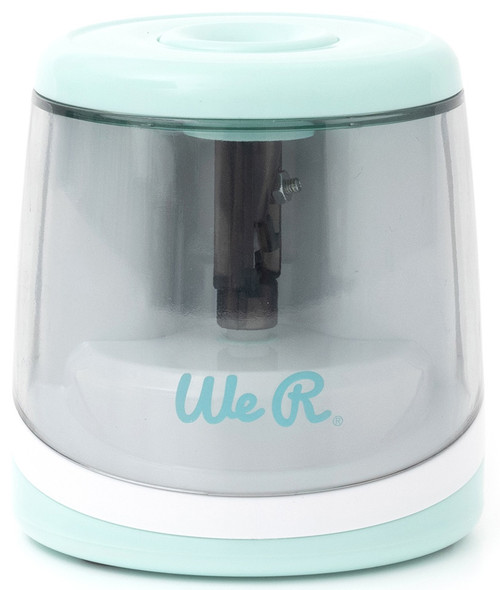 We R Memory Keepers Electric Pencil Sharpener- - 60000489 - 633356632214