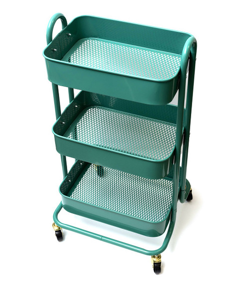 We R Memory Keepers A La Cart Storage Cart-Juniper - WR600030