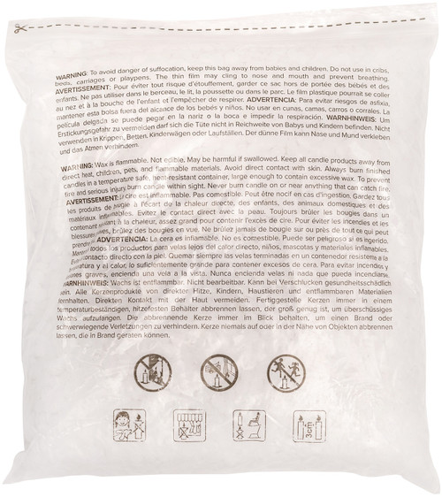 We R Memory Keepers Wick Granulated Wax 3lb- - 60000138