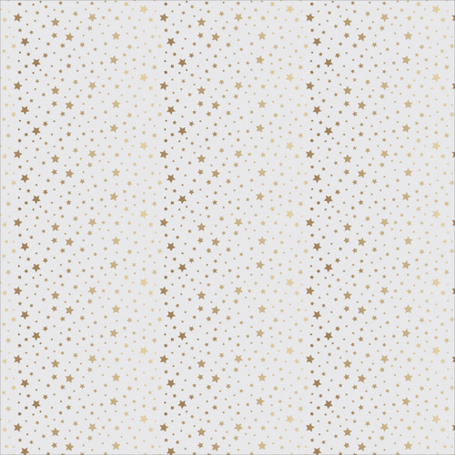 5 Pack - DIY Shop 4 Specialty Cardstock 12"X12"-Gold Foil Dots On Acetate - DIY4SP-76326 - 718813763264
