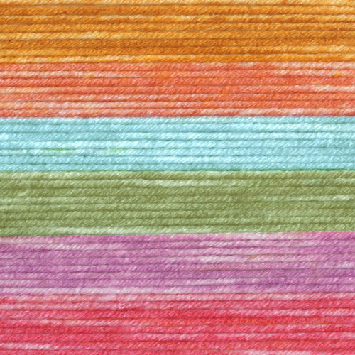 3 Pack - Lion Brand Mandala Ombre Yarn-Tranquil - 551-205