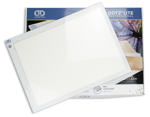 Diamond Dotz Dotzlite Professional-11.75"X16.5" - DDA062 - 4897073248530