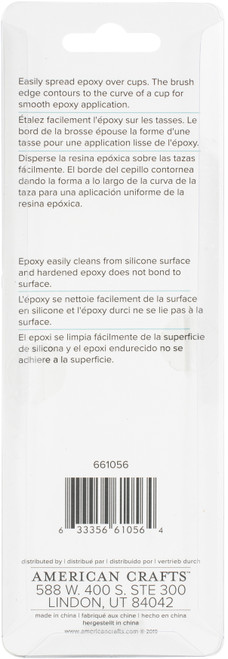 3 Pack - We R Spin It Brush-Silicone - WR661056 3 Pack - We R Spin It Brush-Silicone - WR661056