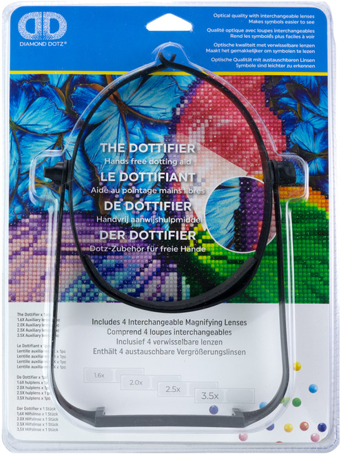 Diamond Dotz Dottifier Magnifier- - DDA004 - 4897073244624