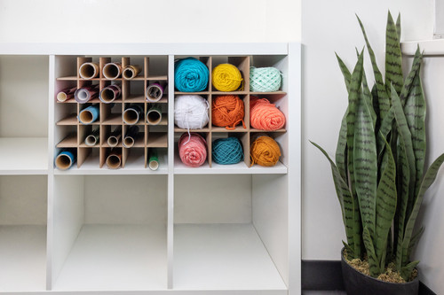 We R Cubby Insert-25 Slot - WR600475 We R Cubby Insert-25 Slot - WR600475