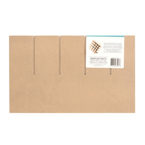 We R Cubby Insert-25 Slot - WR600475 We R Cubby Insert-25 Slot - WR600475