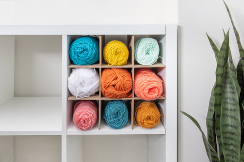 We R Cubby Insert-9 Slot - WR600476