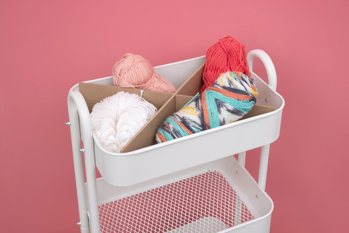 We R A La Cart Divider 2/Pkg-X Section - WR600556