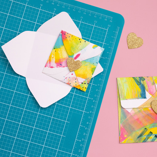 We R Memory Keepers Silicone Mat-25.2"X17.7" - WR600488