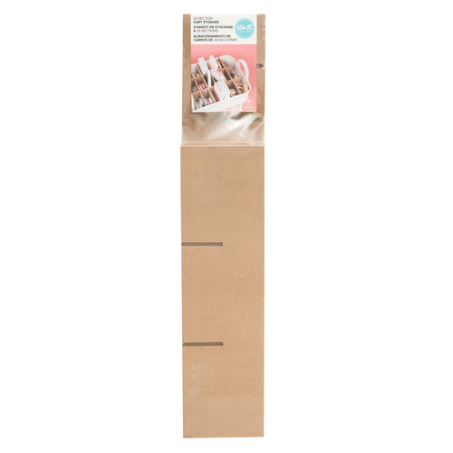 We R Memory Keepers A La Cart Divider-24 Section - WR600560 - 633356632924