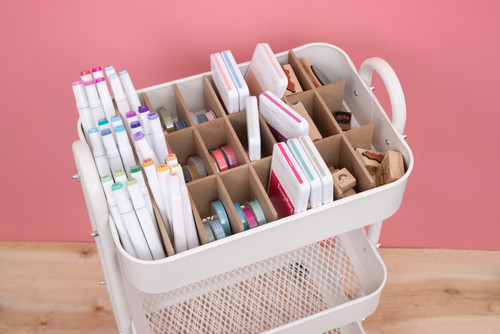 We R Memory Keepers A La Cart Divider-24 Section - WR600560